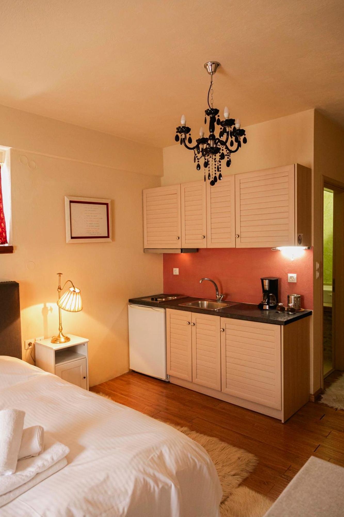 Guest House Ioanna アラコバ エクステリア 写真