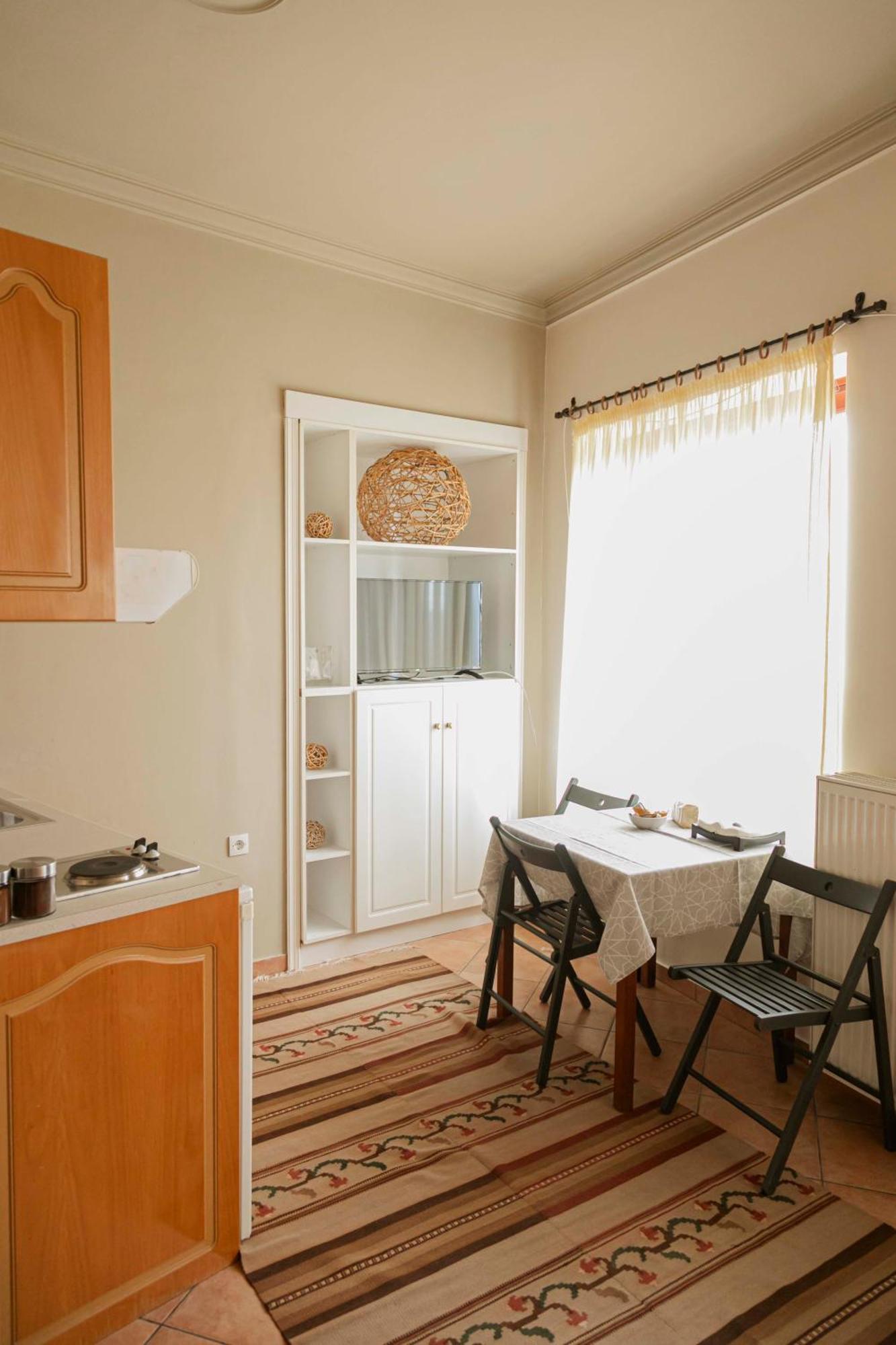 Guest House Ioanna アラコバ エクステリア 写真